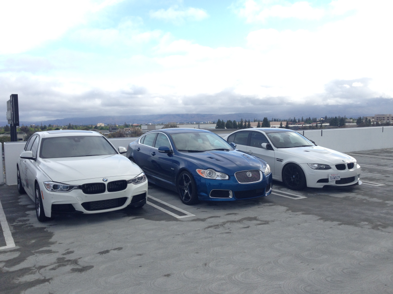 Illustration for article titled Cars and Coffee, San Jose, CA 4-25-15